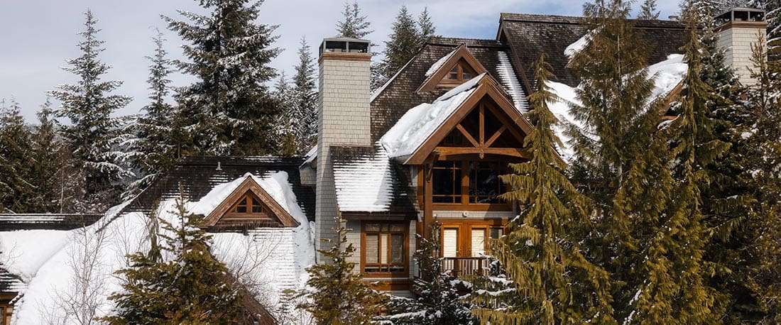 Plumbing maintenance for Whistler vacation and rental properties