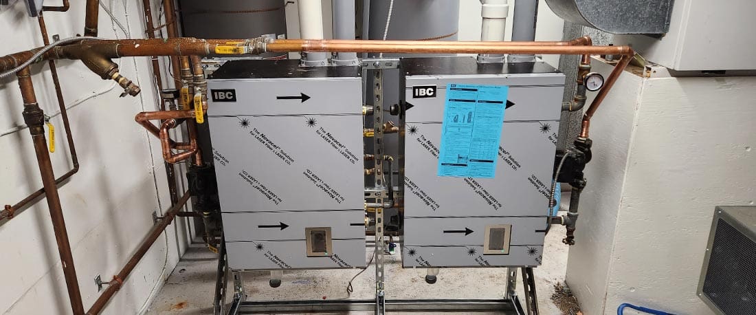 residential boiler maintenance in Whistler