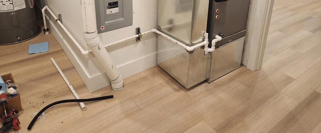 What Does Plumbing Repair Include in Whistler Homes?